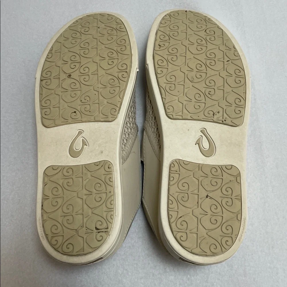 Olukai Pehuea Breathable Slip-On Shoes in Tapa